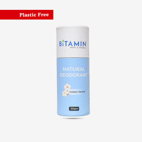 Bitamin Cotton Vanilla Eco